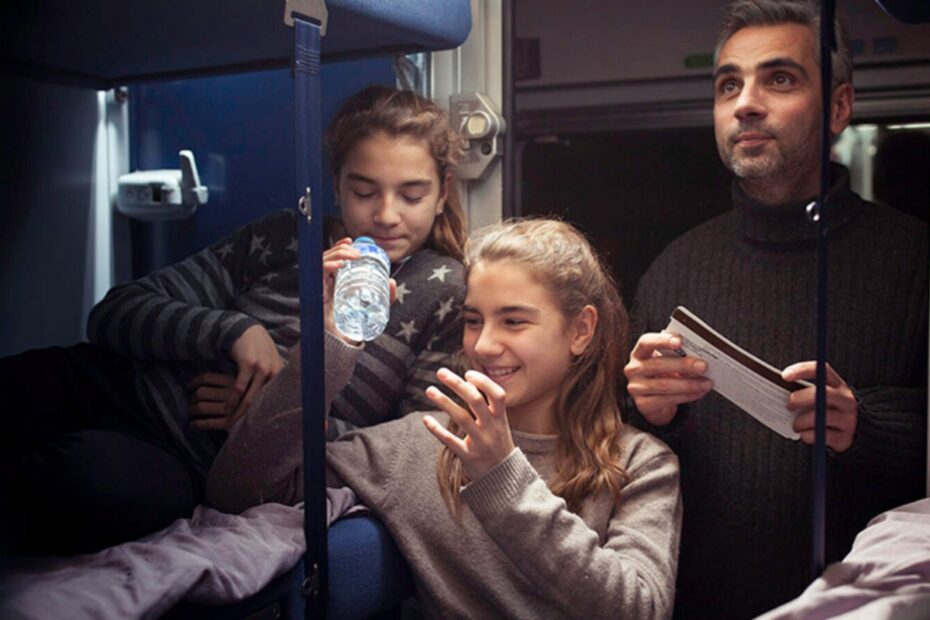 Le train de nuit touche à sa limite en France et énerve les ONG