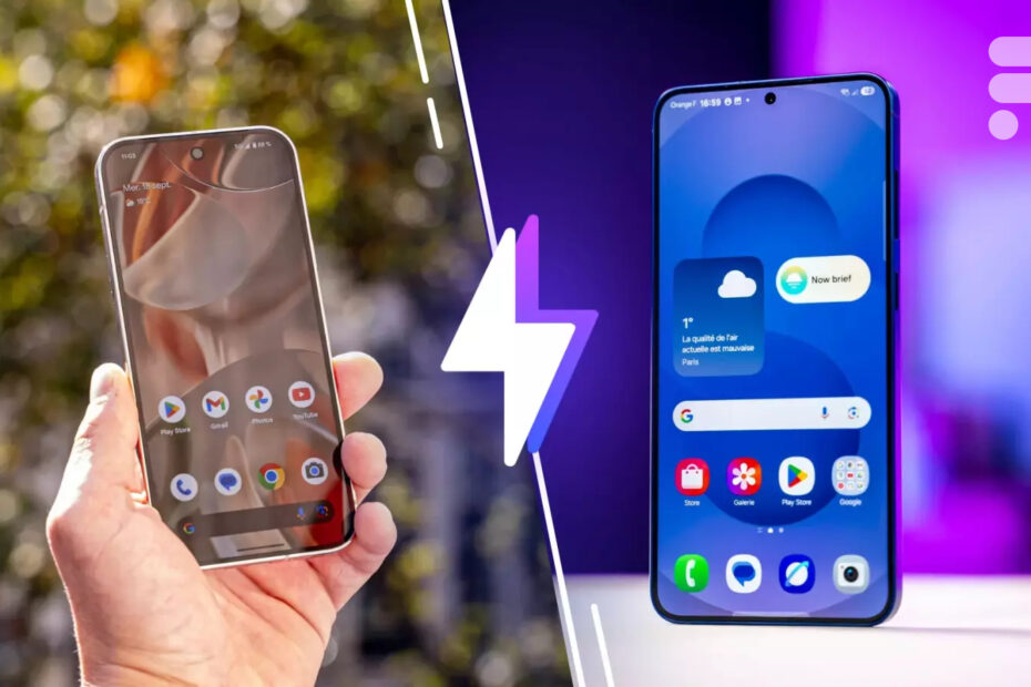 quel est le meilleur téléphone haut de gamme ?