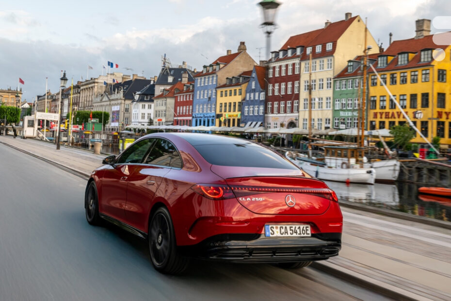 Essai Mercedes-Benz CLA : notre avis complet - Voitures