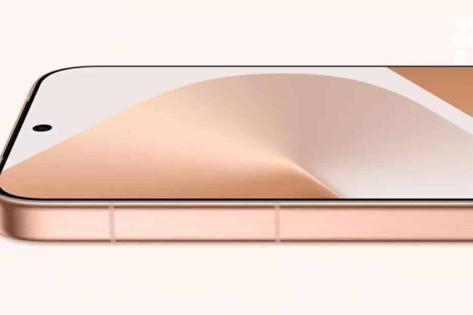 Huawei copie carrément l'iPhone avec son Pura 80
