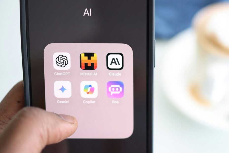 ChatGPT écrase la concurrence dans les smartphones