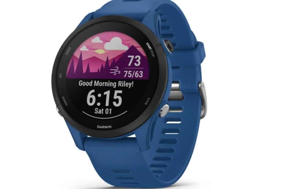 Garmin vide la fin du stock, la Forerunner 255 à -50% fait oublier l'Apple Watch 🐀