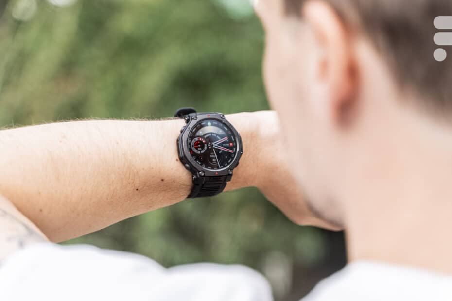 Test Amazfit T-Rex 3 Pro : notre avis complet - Montres / bracelets Connectés