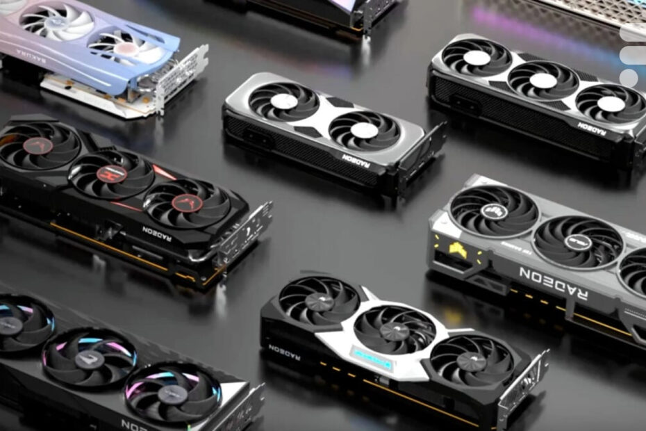 AMD confirme les Radeon RX 9060 et donne une date de sortie pour jouer sans se ruiner