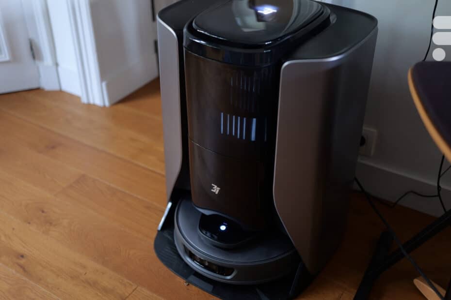 Test 3i S10 Ultra : notre avis complet - Aspirateurs robot