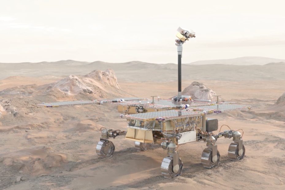 Découverte majeure sur Mars, la NASA confirme la présence de 20 molécules organiques dans de vieilles roches