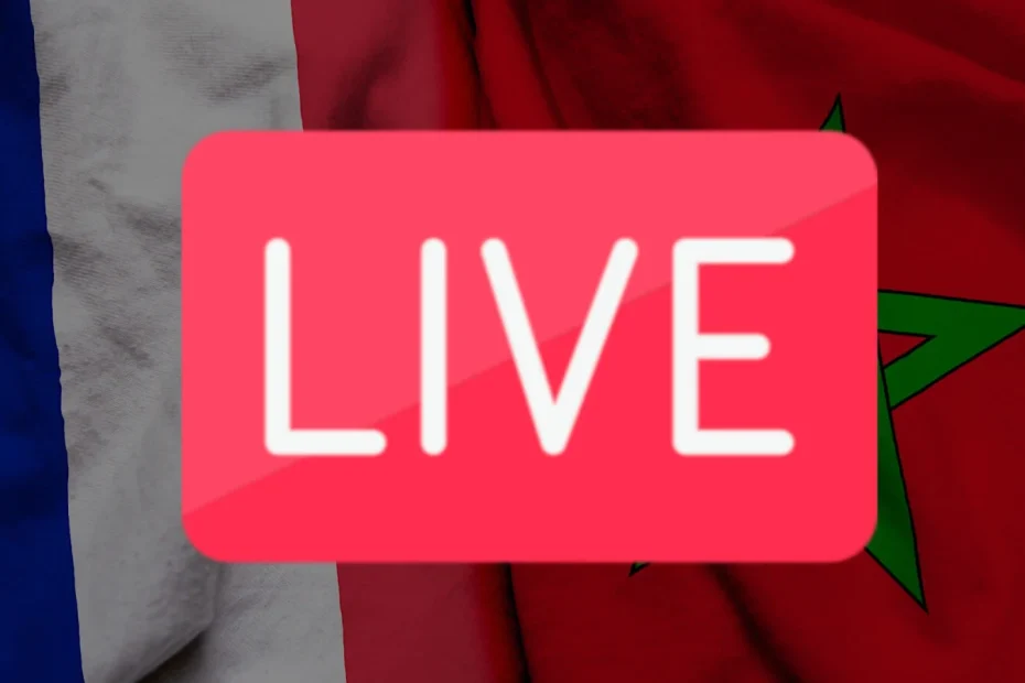 Streaming France Maroc : où regarder le match gratuit en direct HD ? 🔴