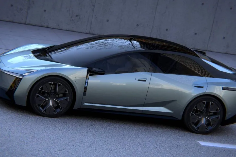 Toyota veut rattraper son retard sur la Chine grâce à sa nouvelle Corolla électrique — Frandroid
