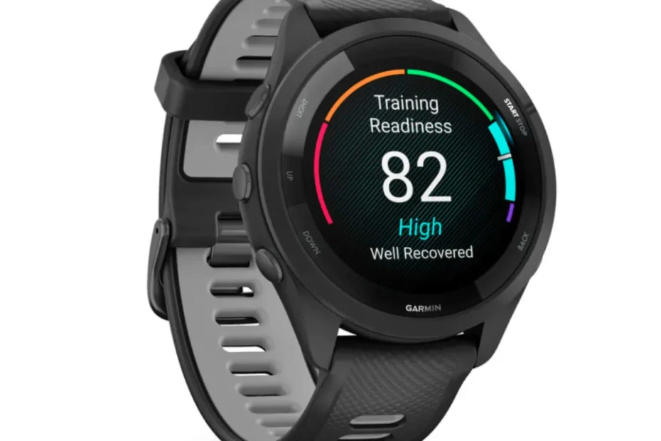 Garmin vide le stock de Forerunner 265 : à -51% elle se vend à prix grossiste