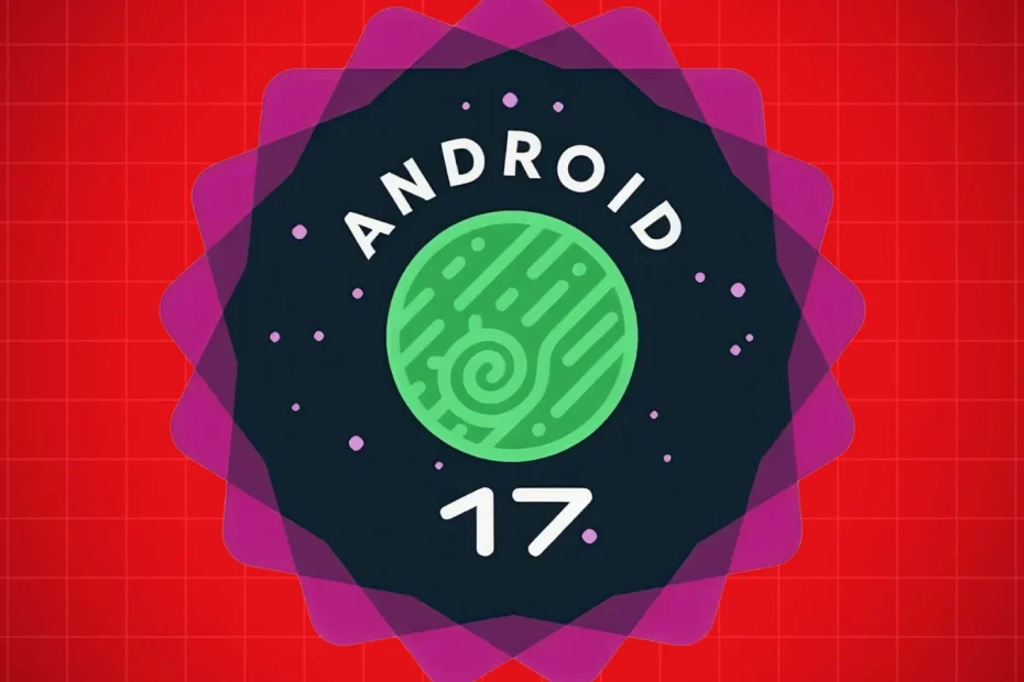 La première bêta d'Android 17 est finalement arrivée