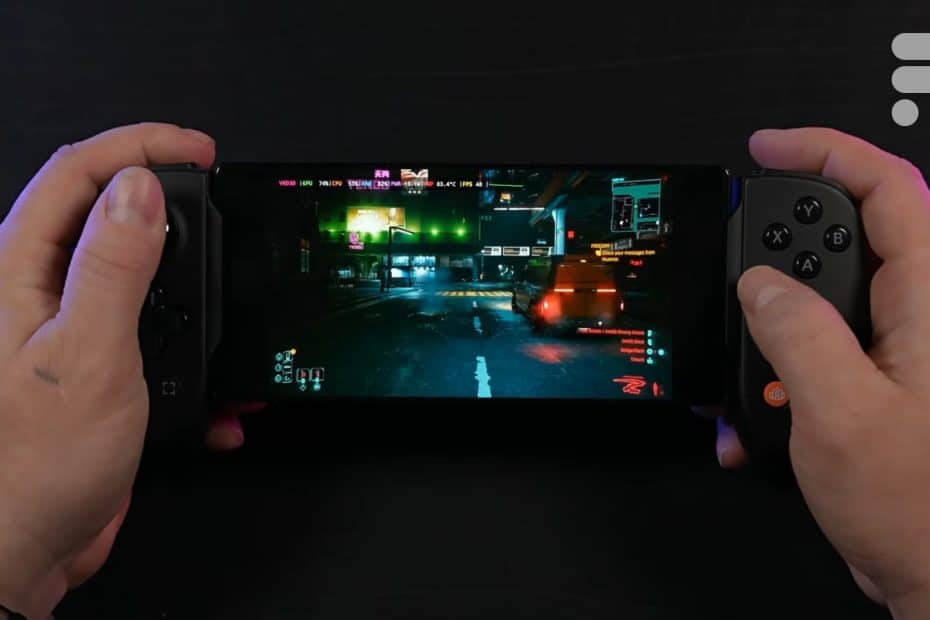 FPS et température sur Snapdragon 8 Gen 5