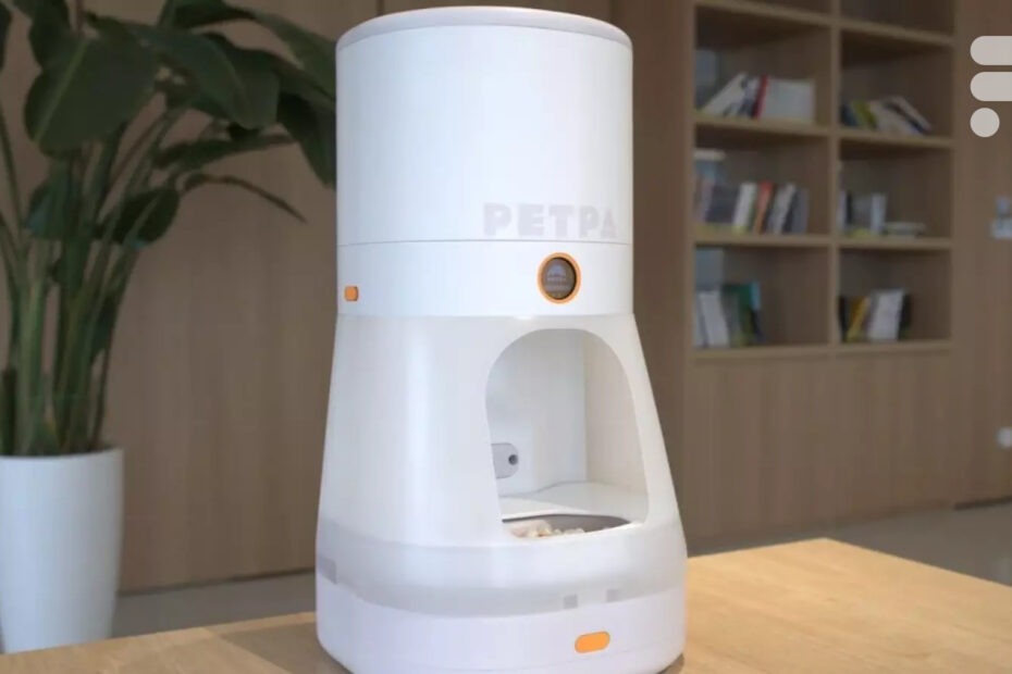 cette gamelle connectée va changer la vie de vos animaux