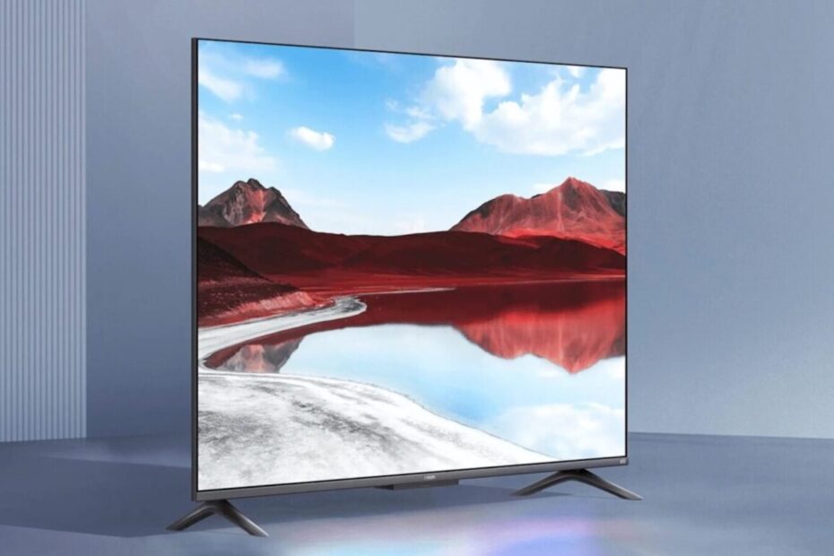 Erreur de prix ou pas, ce téléviseur 4K Xiaomi muni de Google TV coûte bien 199€ 😱