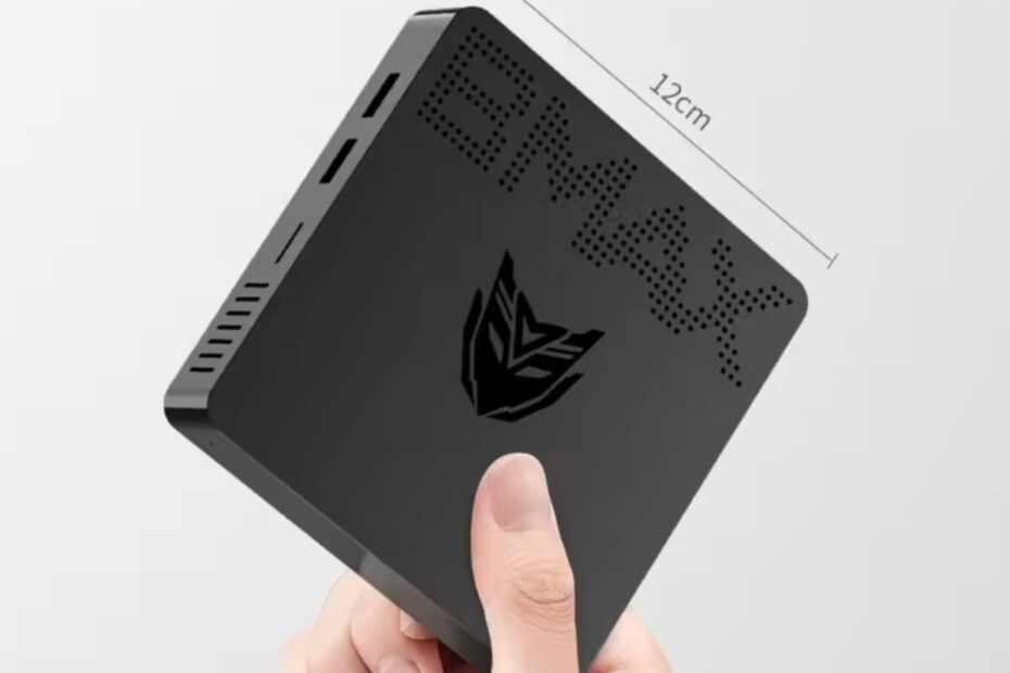 Ce mini PC W11 Pro coûte rien, AliExpress vide tout le stock (CPU Intel, RAM 8 Go, SSD 128 Go)