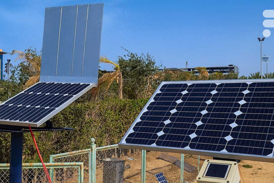 voici comment nettoyer facilement les panneaux solaires