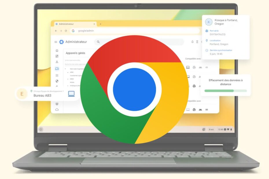 Votre PC est trop vieux pour Windows 11 ? Voici comment installer Chrome OS Flex