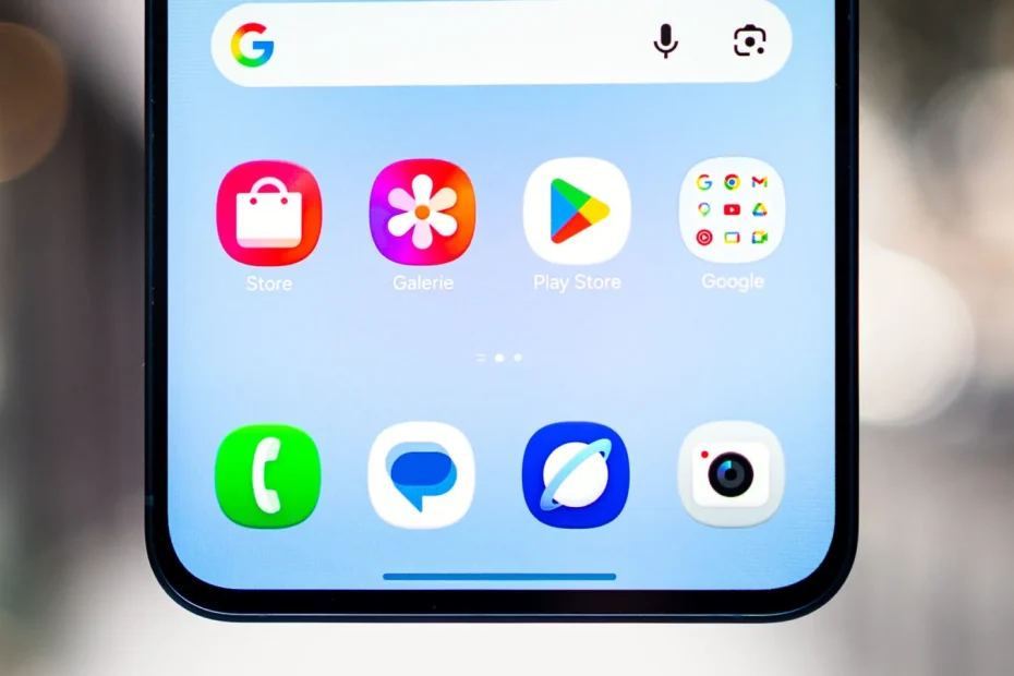 Galaxy A07 5G : même le smartphone Samsung le moins cher reçoit One UI 8.5