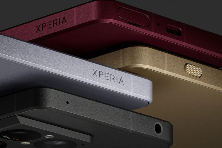 Sony Xperia 1 VIII : l'anti-iPhone dont la démo IA photo embarrasse jusqu'à Sony