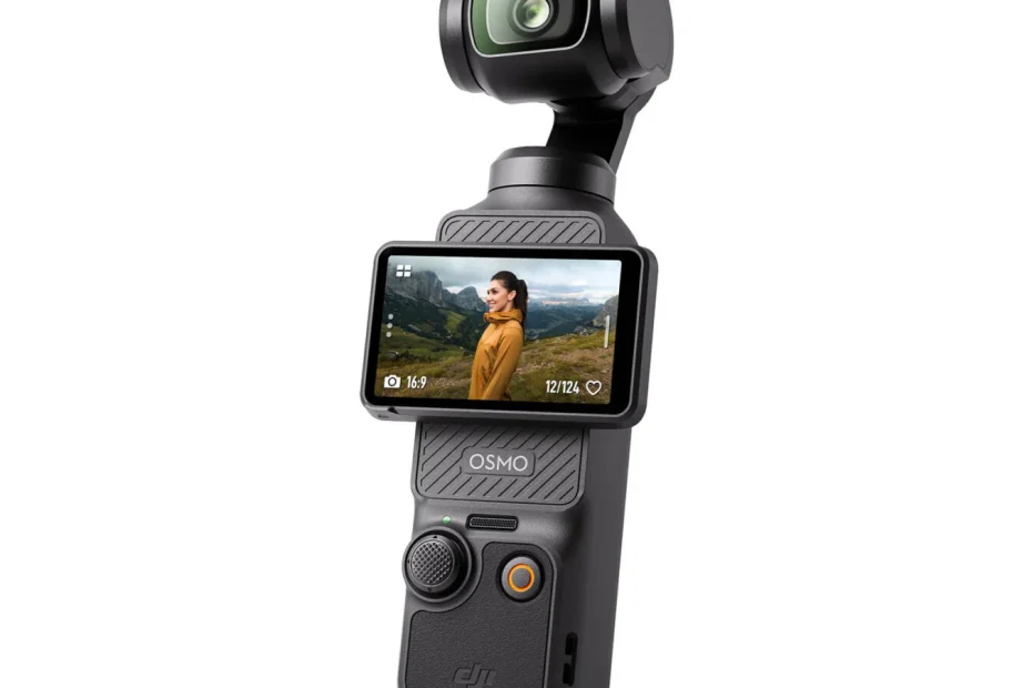 DJI Osmo Pocket 3 : si vous faites des vlogs cet été, elle est en vente flash à -49% ⚡️