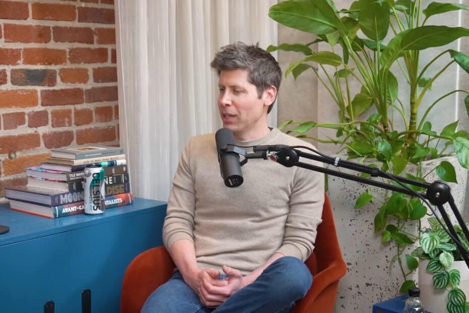 les craintes de Sam Altman face à un marché en surchauffe