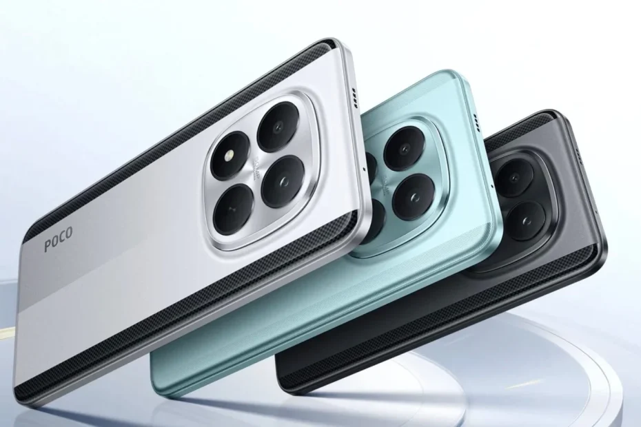Plus fort qu'un Redmi, ce Poco M8 Pro défie les plus grands malgré son prix mini (-46%)