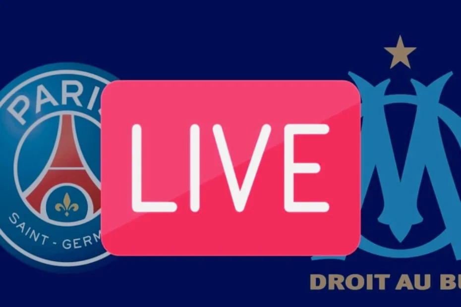 sur quelle chaîne TV voir le match choc de Ligue 1 en direct ?
