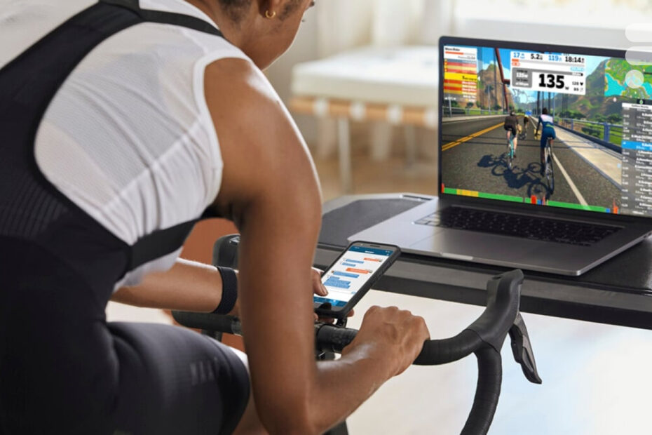 Ce jeu vidéo transforme vos balades à vélo en points d'expérience