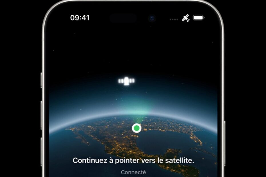 La guerre des satellites entre Elon Musk et Apple
