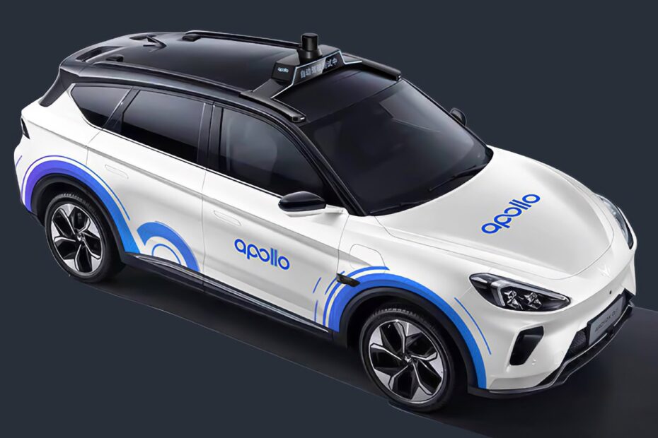 Baidu Apollo Go