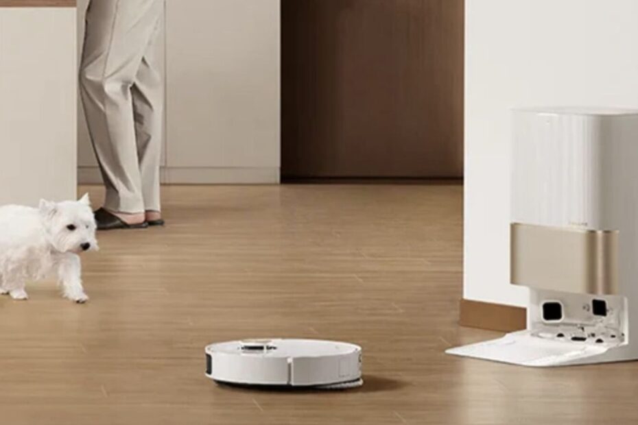 au Prime Day, Amazon cède -33% sur ce robot aspirateur premium