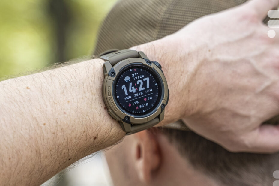 Test Coros Nomad : notre avis complet - Montres / bracelets Connectés