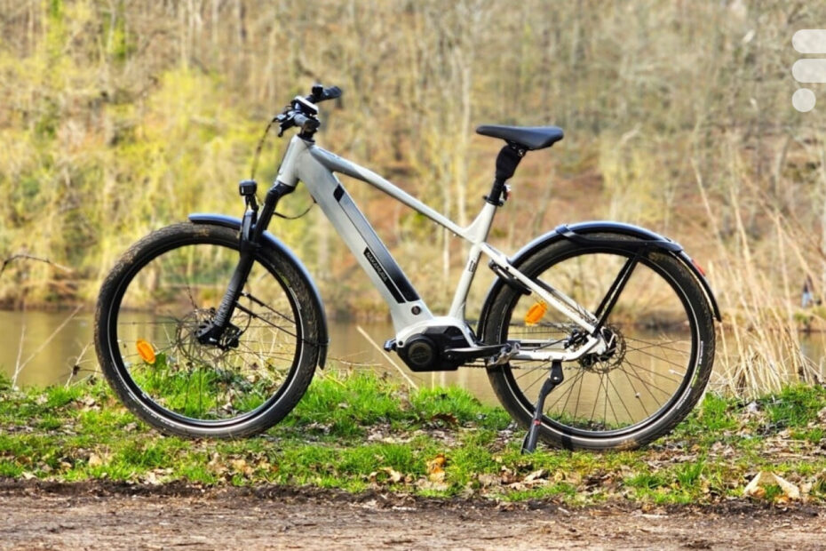 Test Nakamura Crossover GT : notre avis complet - Vélos électriques