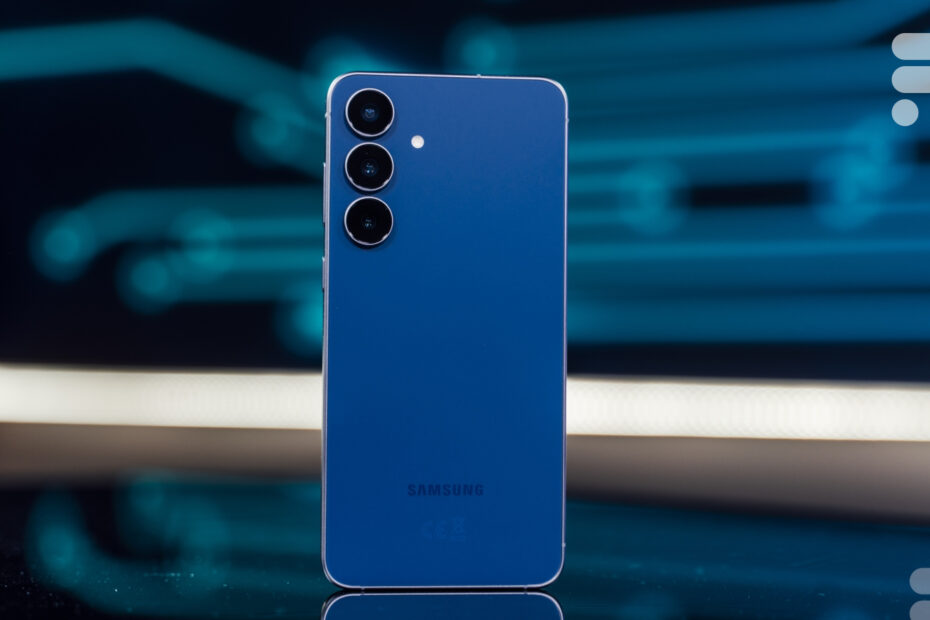 Test Samsung Galaxy S25 FE : notre avis complet - Smartphones