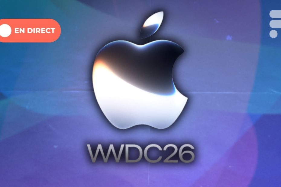 Comment regarder la keynote Apple WWDC 2026 en direct ? — Frandroid