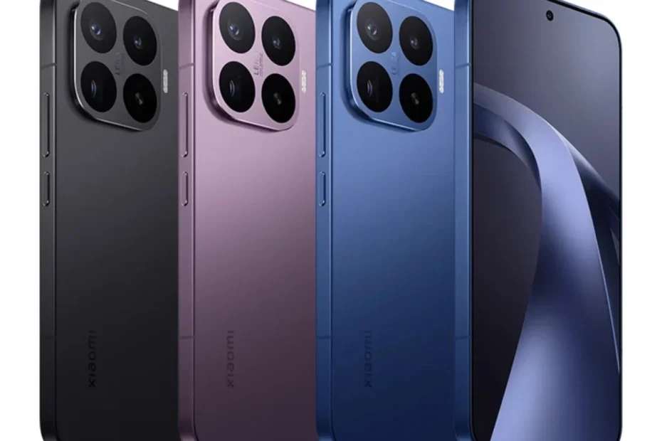 Le Xiaomi 17T Pro est à prix FOU dans toutes ses versions : 256 Go, 512 Go et 1 To