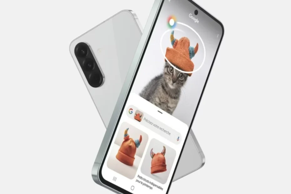 à -54%, son Galaxy A56 se vend par tonnes ⚡️