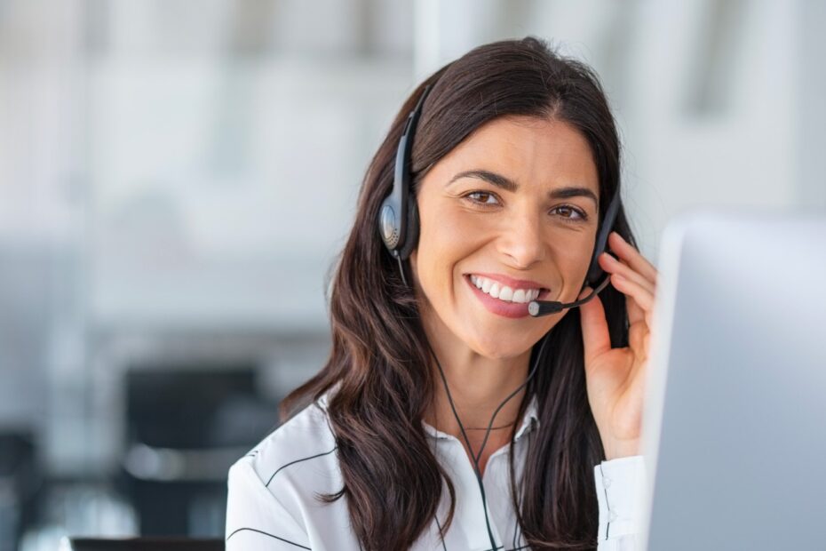 Callcenter Appel