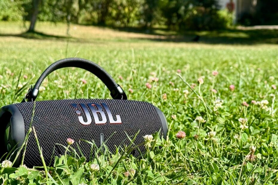 l’enceinte Bluetooth de référence monte le son