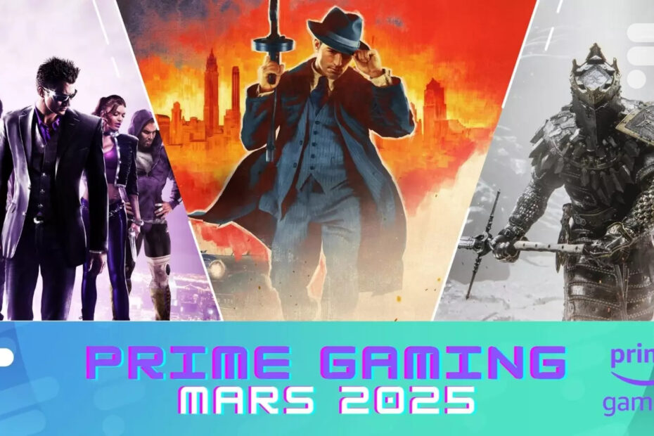 voici les 20 jeux offerts, et il y a quelques pépites