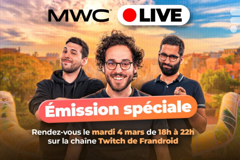 duplex, grandes annonces, jeu et débat au programme