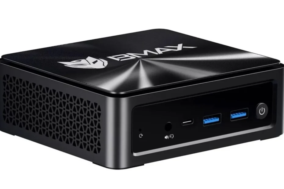 Ce mini PC ultra-performant est à prix éclaté : Intel Core i9, RAM 24 Go, SSD 1 To 🚀