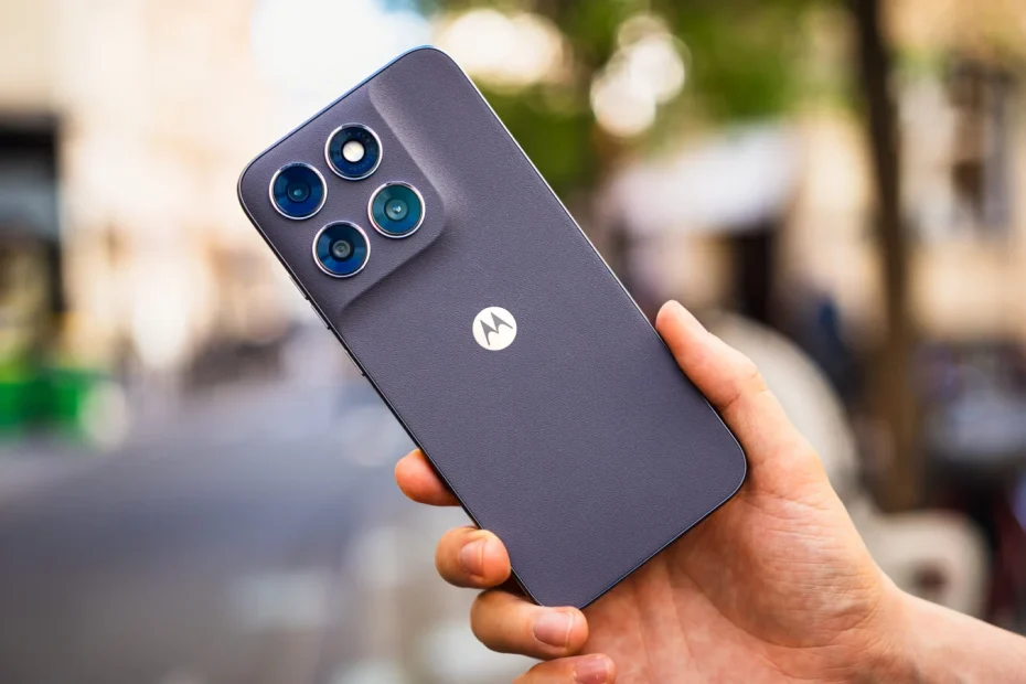 Test Motorola Moto G67 : de l'entrée de gamme qui manque de peps et d'arguments