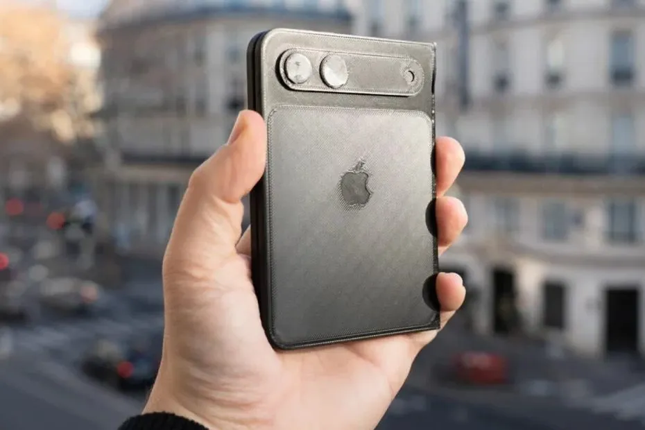 Nouveaux iPhone 2026 : iOS 27 confirme l'arrivée de l'iPhone Ultra — Frandroid