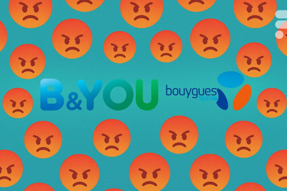 Bouygues facture la résiliation de ses forfaits mobile