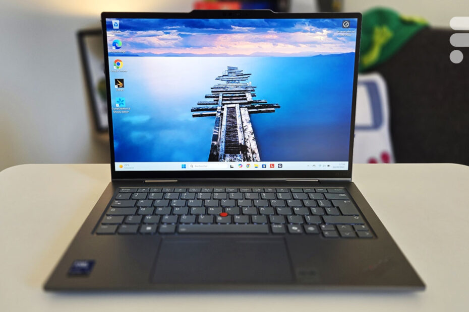 Test Lenovo ThinkPad X1 2-in-1 Gen 10 Aura Edition (14ʺ Intel) : notre avis complet - PC portables