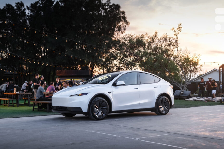 Le moins cher des Tesla Model Y est disponible en France : voici son prix