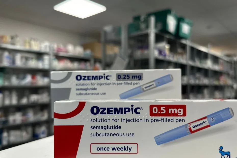Avec l'IA, les sites Web qui proposent de faux médicaments contre l'obésité se multiplient