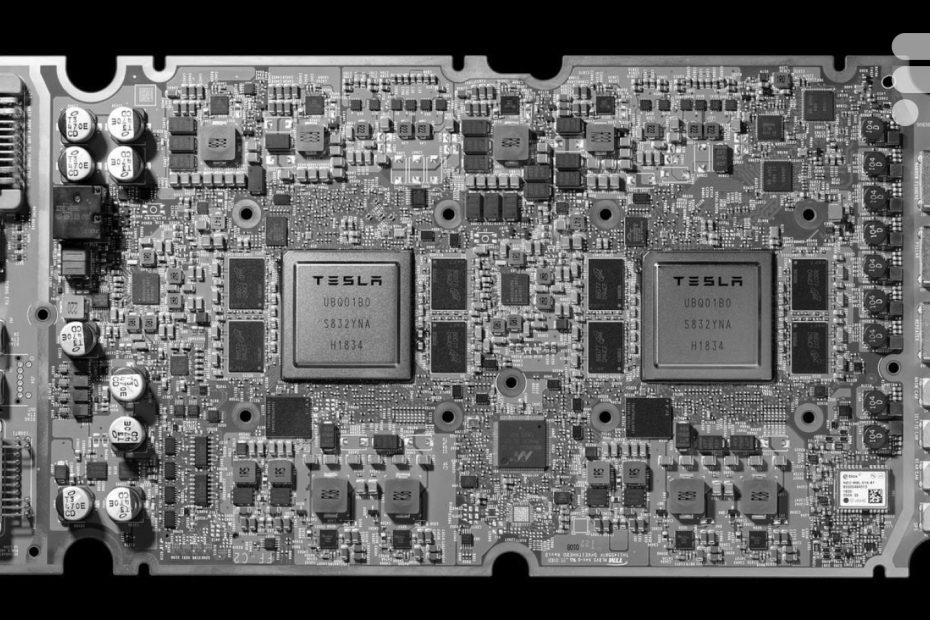 Nouvelle puce Tesla : ce que “l’une des puces d’IA les plus produites de l’histoire” va changer dans votre quotidien — Frandroid