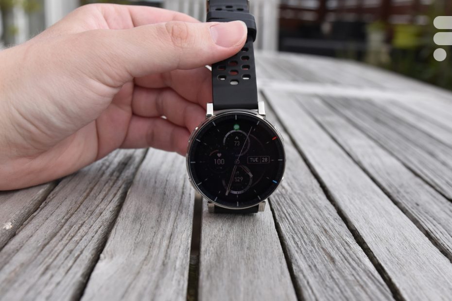 J'ai testé l'Amazfit Active 3 Premium, elle avait tout pour devenir la meilleure montre à moins de 200 € — Frandroid