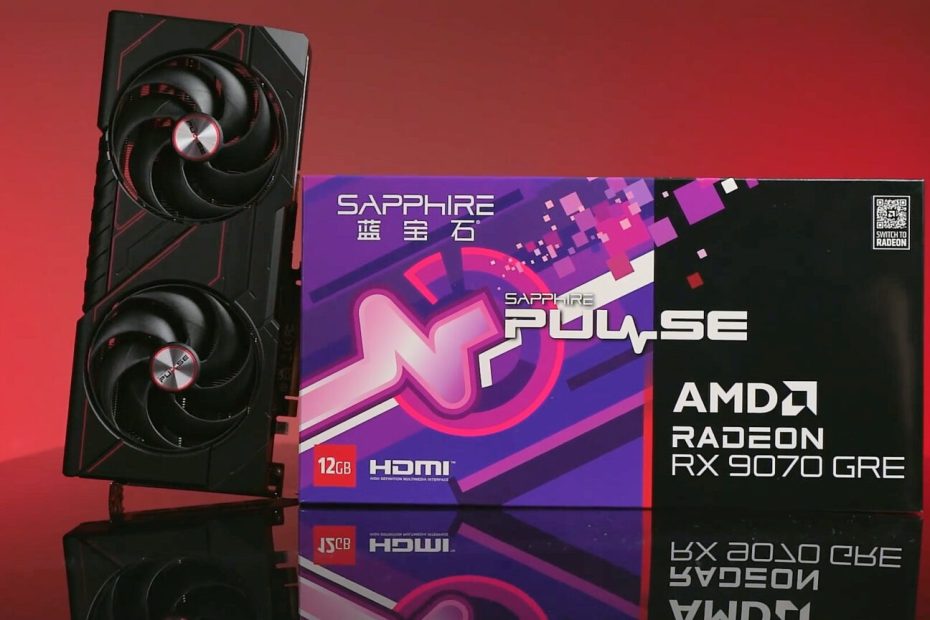Les cartes graphiques du moment